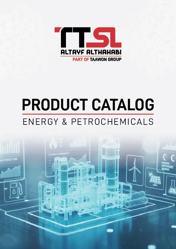 Energy, Oil, Gas and Petrochemicals